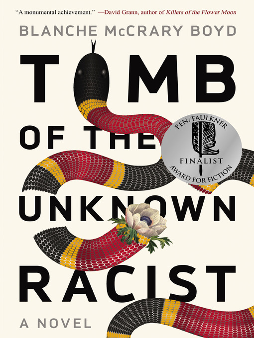 Title details for Tomb of the Unknown Racist by Blanche McCrary Boyd - Wait list